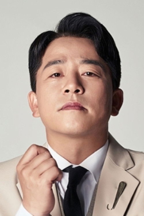 Photo of Kim Joon-ho