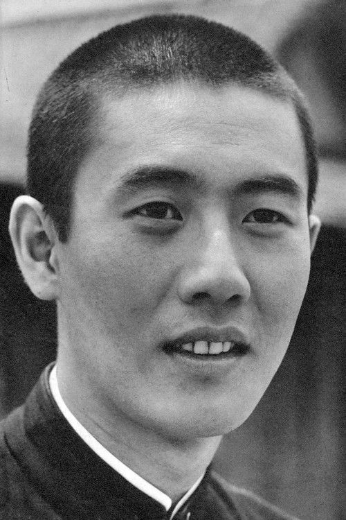 Photo of Raizō Ichikawa