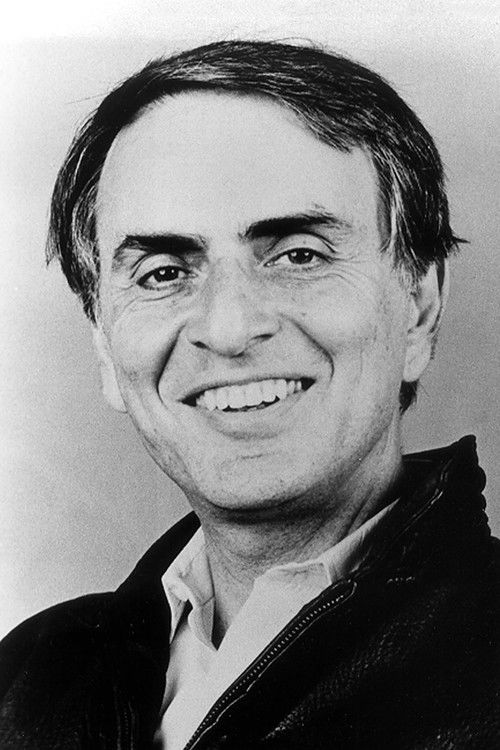 Photo of Carl Sagan