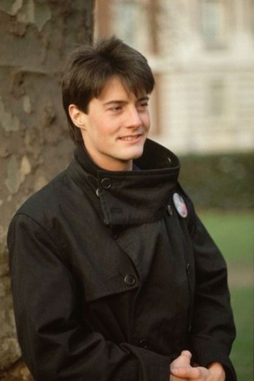 Photo of Kyle MacLachlan