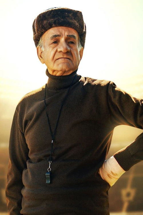 Photo of Saeed Poursamimi