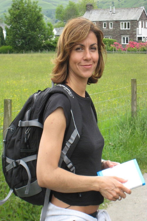 Photo of Julia Bradbury