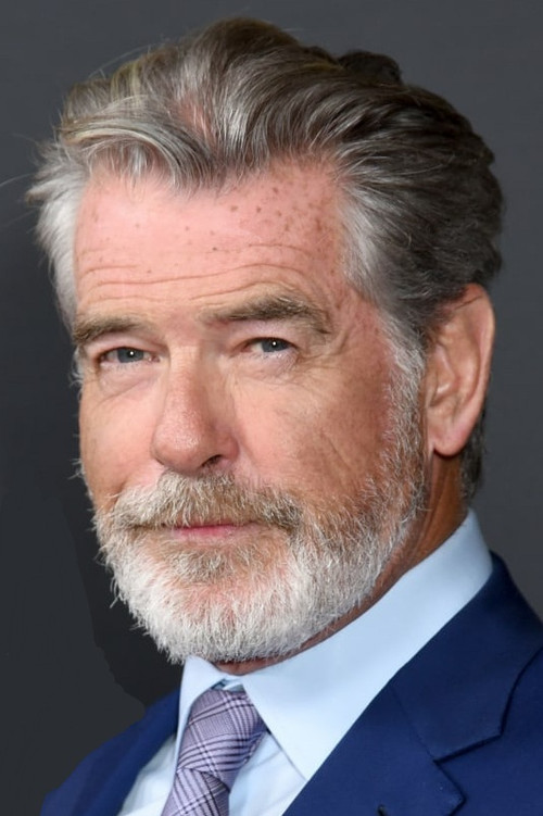 Photo of Pierce Brosnan