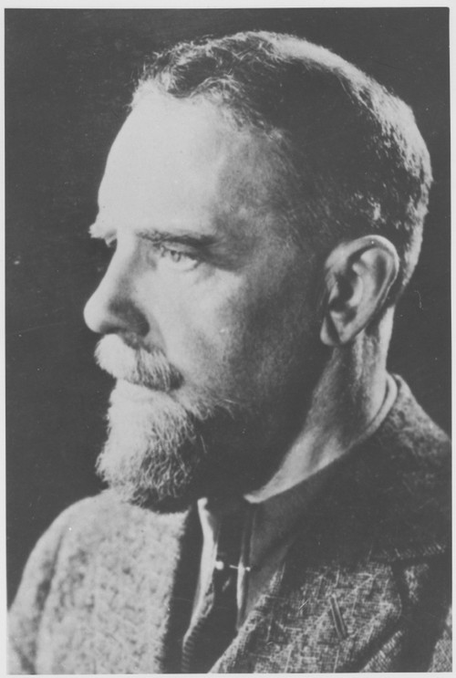 Photo of Victor Bergdahl