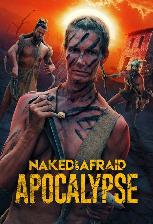 Naked and Afraid: Apocalypse