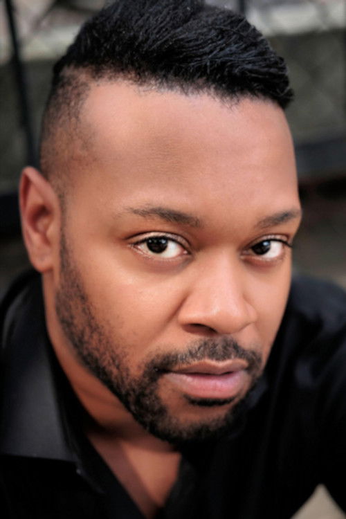 Photo of Christopher Cagle