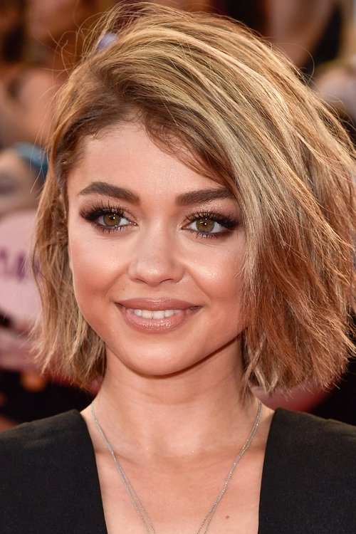 Photo of Sarah Hyland