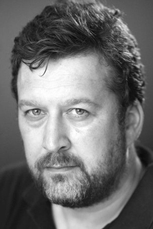 Photo of Ian Burfield