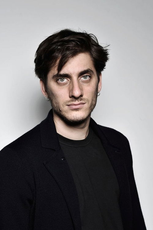 Photo of Luca Marinelli