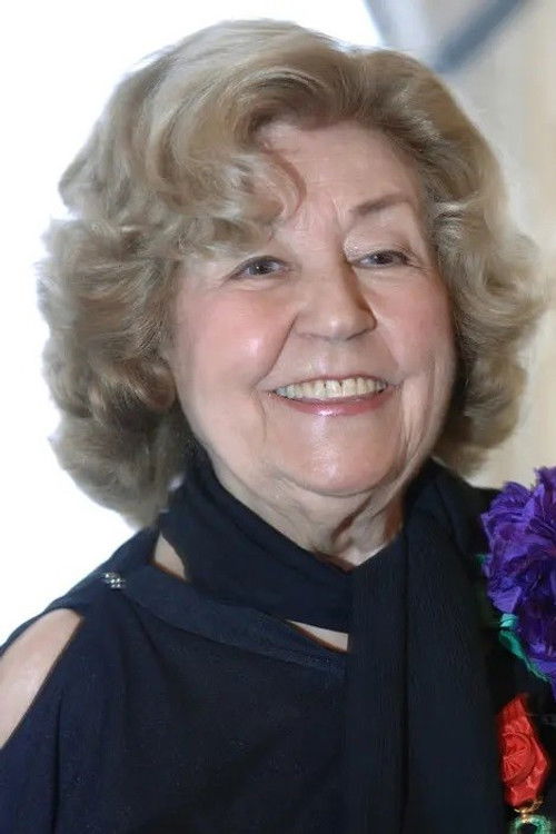 Photo of Suzy Delair