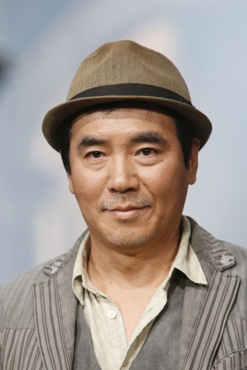 Photo of Kim Jee-woon