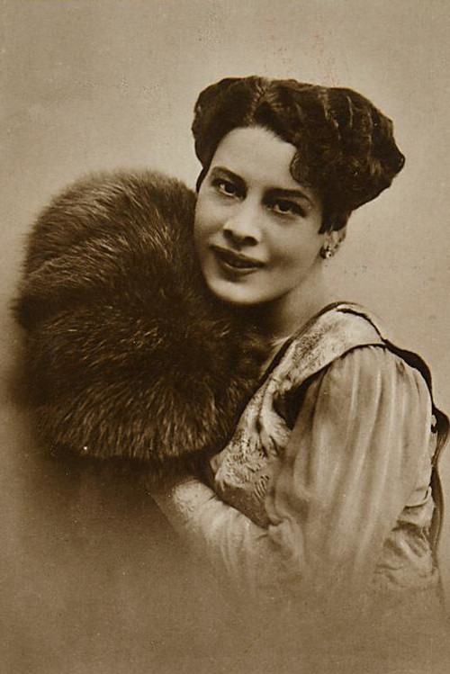Photo of Maria Forescu