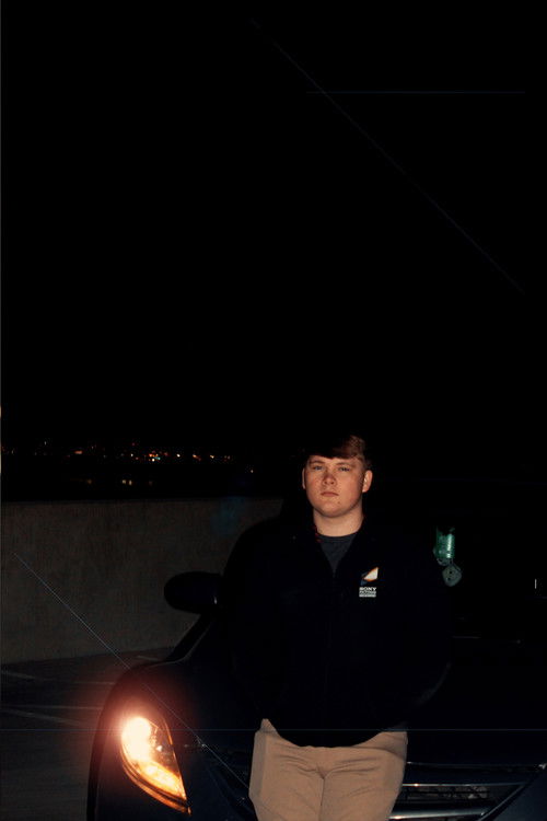 Photo of Austin Freetage