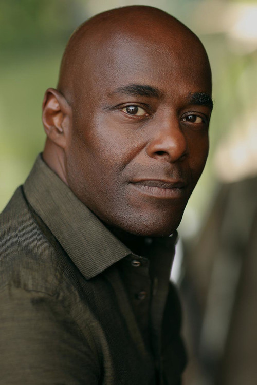 Photo of Paterson Joseph