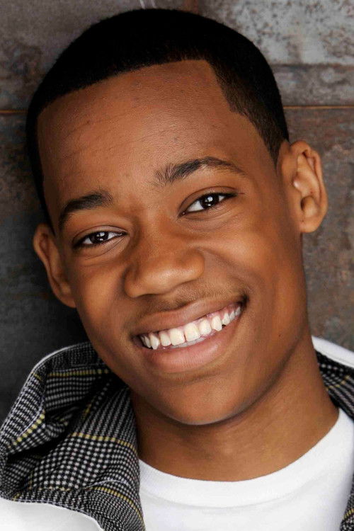 Photo of Tyler James Williams