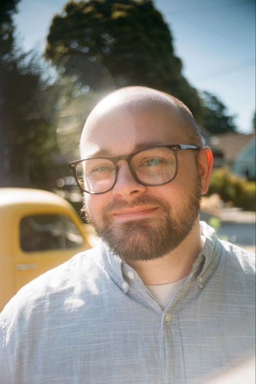 Photo of Marcus Baker