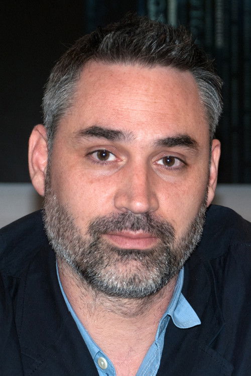 Photo of Alex Garland