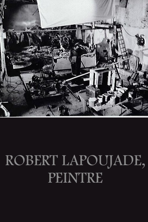 Robert Lapoujade, peintre