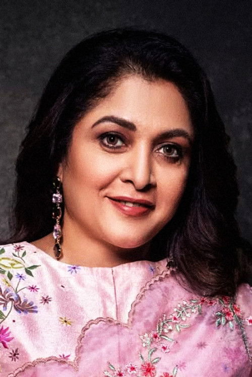 Photo of Ramya Krishnan