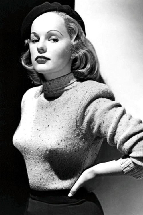 Photo of Peggy Cummins