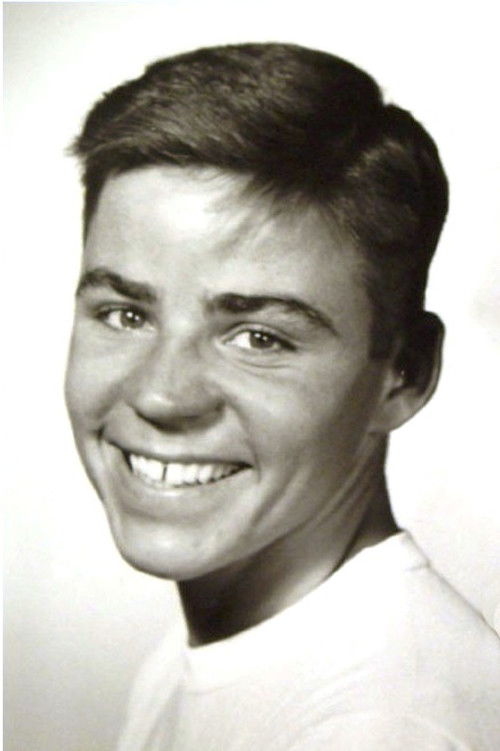 Photo of Ted Bachardy