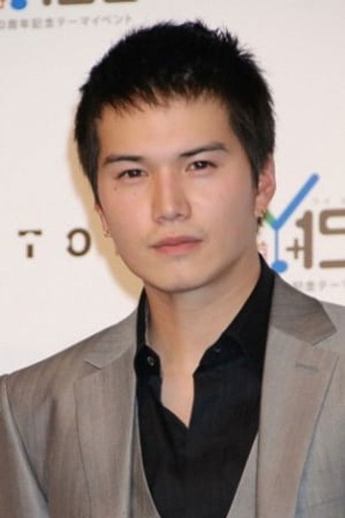 Photo of Hayato Ichihara