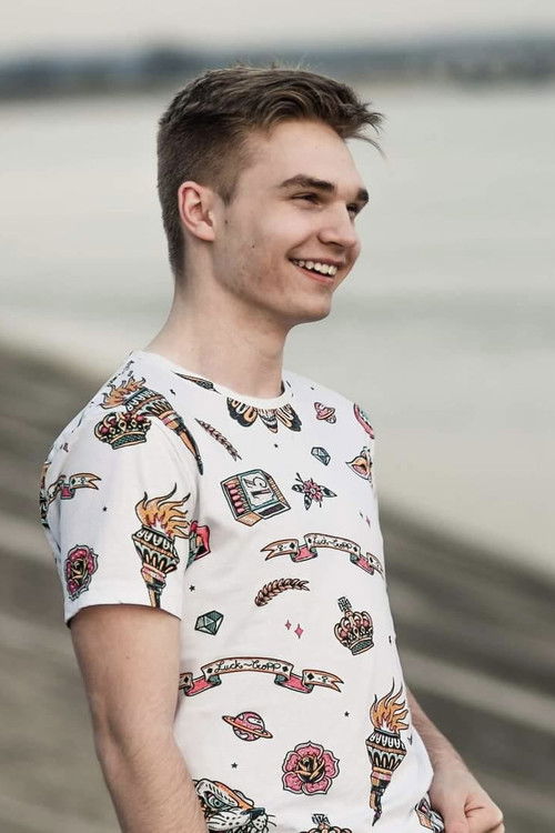 Photo of Jakub Fortalski