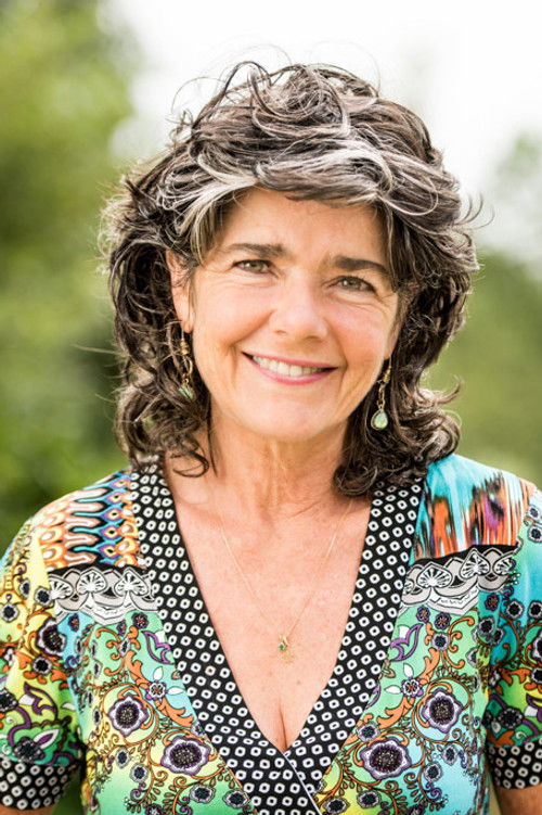 Photo of Dieuwertje Blok