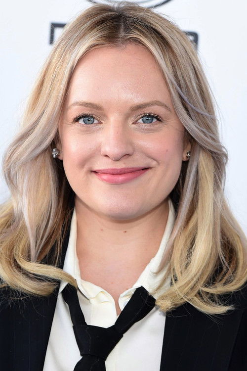 Photo of Elisabeth Moss