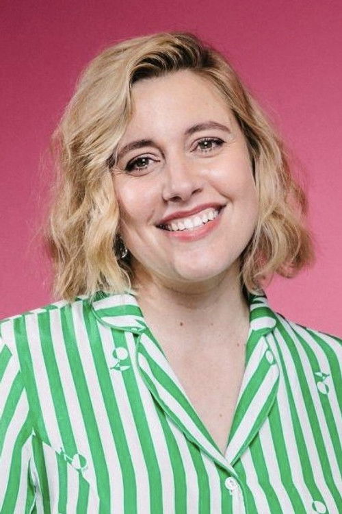 Photo of Greta Gerwig