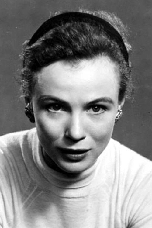 Photo of Frances Hyland