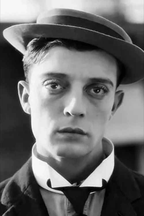 Photo of Buster Keaton
