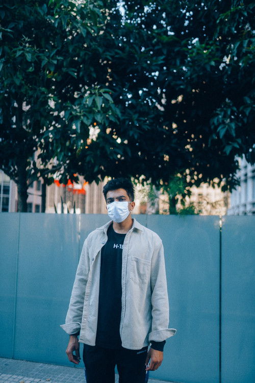 Photo of Nikhil Ganesh