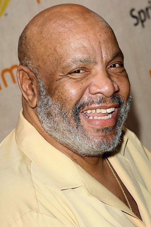 Photo of James Avery