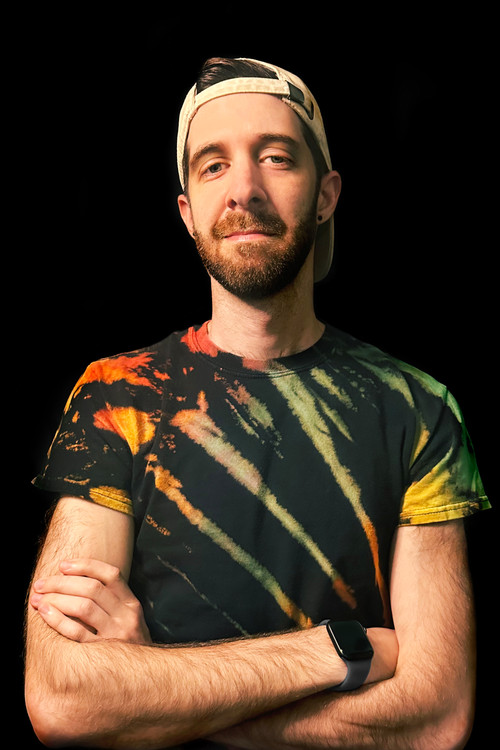 Photo of Peter Ahern