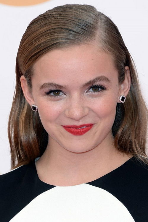 Photo of Morgan Saylor
