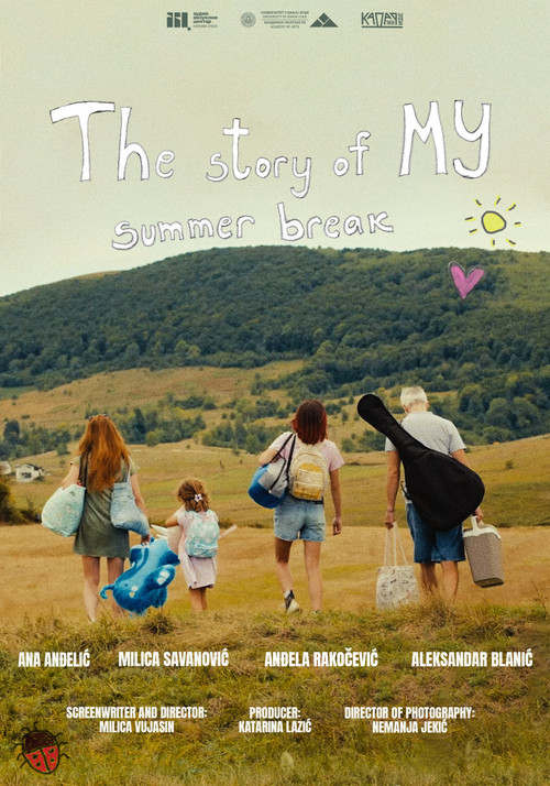 The Story of My Summer Break