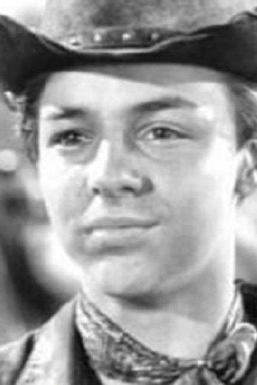 Photo of Billy E. Hughes