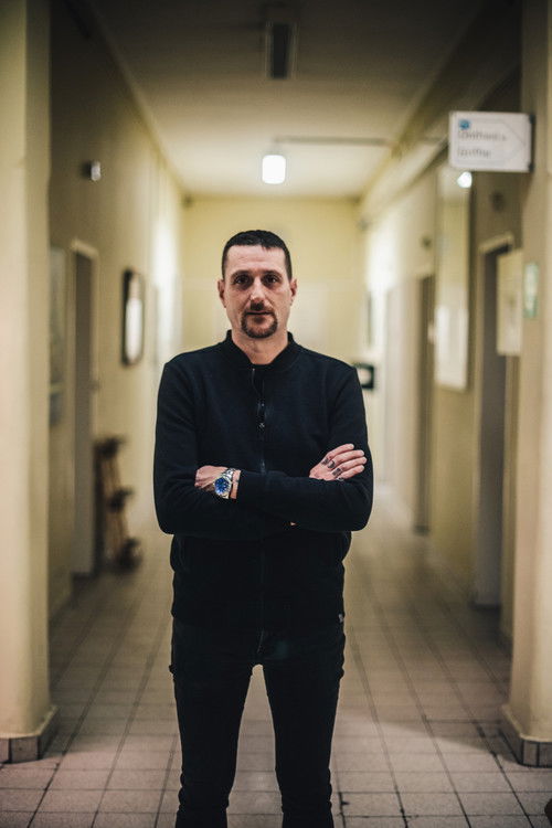 Photo of Wilfried De Mey