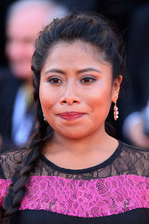 Photo of Yalitza Aparicio