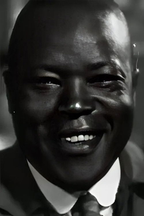 Photo of Kador Ben-Salim