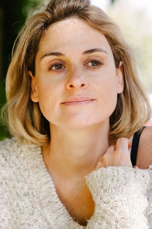 Photo of Julia Becker