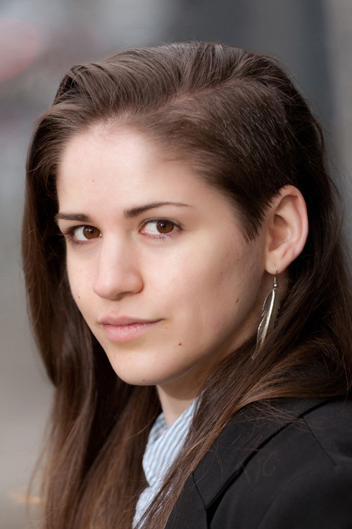 Photo of Caitlin Michael Riley