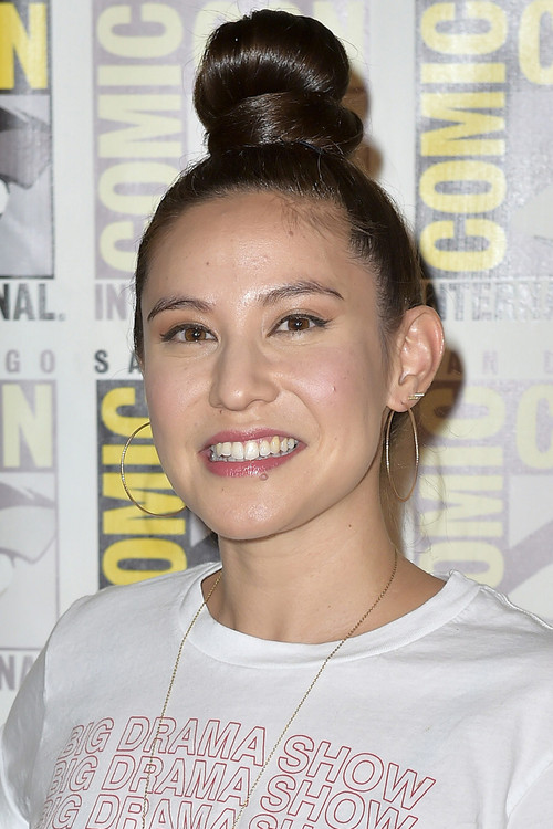 Photo of Christina Hodson