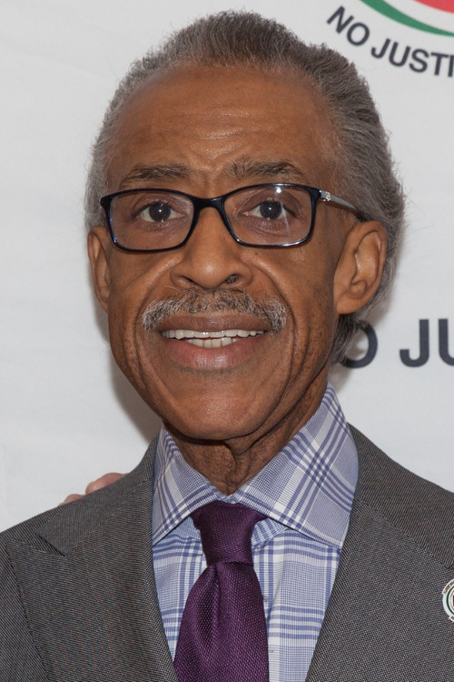 Photo of Al Sharpton