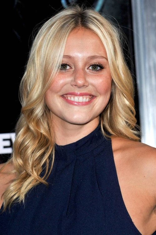 Photo of Julianna Guill