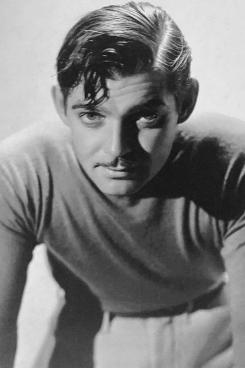 Photo of Clark Gable
