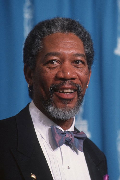 Photo of Morgan Freeman