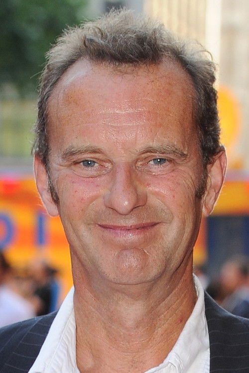 Photo of Phil Cornwell