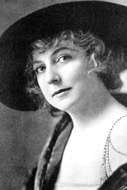 Photo of Edna Hunter